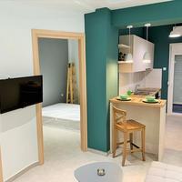 Flat in Greece, Central Macedonia, Center, 30 sq.m.