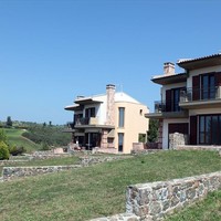 Townhouse in Greece, Central Macedonia, Center, 110 sq.m.