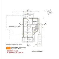 Townhouse in Greece, Central Macedonia, Center, 113 sq.m.