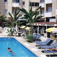Отель (гостиница) на Кипре, Ларнака, 1500 кв.м.