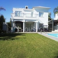 Villa in Republic of Cyprus, Lemesou, 314 sq.m.