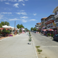 Flat in Greece, Central Macedonia, Center, 57 sq.m.