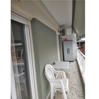 Flat in Greece, Central Macedonia, Center, 57 sq.m.