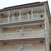 Отель (гостиница) в Греции, Центральная Македония, Центр, 420 кв.м.