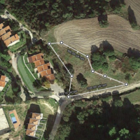 Land plot in Greece, Central Macedonia, Center