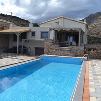 Villa in Greece, Crete, 150 sq.m.