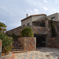 Villa in Greece, Crete, 150 sq.m.