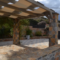 Villa in Greece, Crete, 150 sq.m.