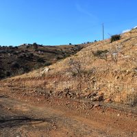 Land plot in Greece, Crete