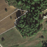 Land plot in Greece, Central Macedonia, Center