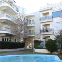 Flat in Greece, Central Macedonia, Center, 67 sq.m.