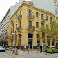 Отель (гостиница) в Греции, Центральная Македония, Центр, 600 кв.м.