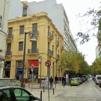 Отель (гостиница) в Греции, Центральная Македония, Центр, 600 кв.м.