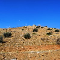 Land plot in Greece, Crete