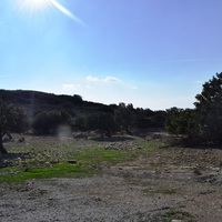 Land plot in Greece, Crete