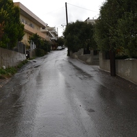 Land plot in Greece, Crete, Chania