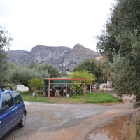Land plot in Greece, Crete