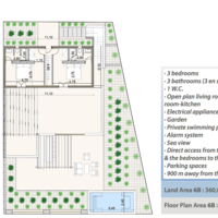 Villa in Greece, Paro Dzongkhag, Paro, 198 sq.m.