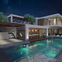 Villa in Greece, Crete, Irakleion, 314 sq.m.