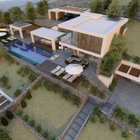 Villa in Greece, Crete, Irakleion, 314 sq.m.