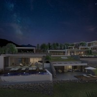 Villa in Greece, Crete, Irakleion, 314 sq.m.