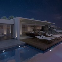 Villa in Greece, Crete, Irakleion, 215 sq.m.