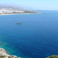 Land plot in Greece, Crete, Chania