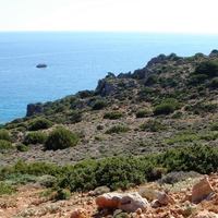 Land plot in Greece, Crete, Chania
