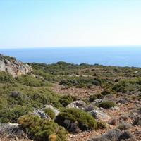 Land plot in Greece, Crete, Chania