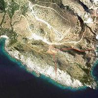 Land plot in Greece, Crete, Chania