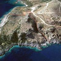Land plot in Greece, Crete, Chania