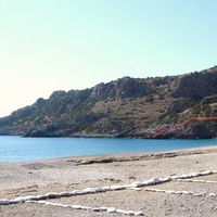 Land plot in Greece, Crete, Chania