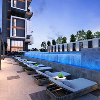 Flat in Republic of Cyprus, Lima, 189 sq.m.