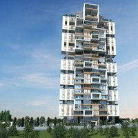 Flat in Republic of Cyprus, Lima, 189 sq.m.