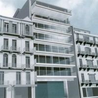 Flat in Greece, Central Macedonia, Center, 124 sq.m.