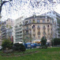 Flat in Greece, Central Macedonia, Center, 124 sq.m.