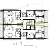 Flat in Greece, Central Macedonia, Center, 124 sq.m.
