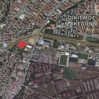 Земельный участок в Греции, Центральная Македония, Центр, 907 кв.м.