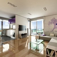 Flat in Republic of Cyprus, Lima, 301 sq.m.