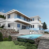 Villa in Republic of Cyprus, Lima, 621 sq.m.