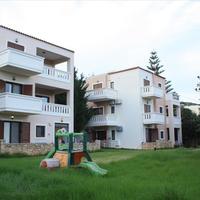 Hotel in Greece, Crete, Chania, 455 sq.m.