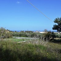 Land plot in Greece, Crete, Chania