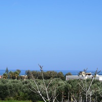 Land plot in Greece, Crete, Chania