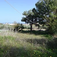 Land plot in Greece, Crete, Chania