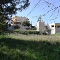 Land plot in Greece, Crete, Chania