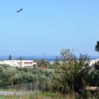 Land plot in Greece, Crete, Chania