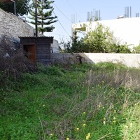 Land plot in Greece, Crete, Chania