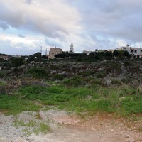 Land plot in Greece, Crete, Chania