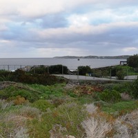 Land plot in Greece, Crete, Chania