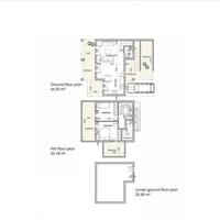 Townhouse in Greece, Crete, Chania, 80 sq.m.